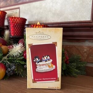 Hallmark Keepsake Ornament - Arctic Adventurers